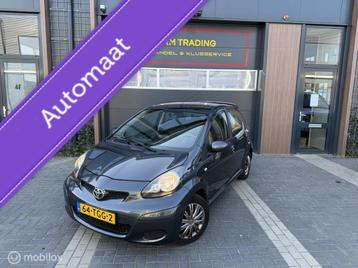 Toyota Aygo “AUTOMAAT “ Comfort Navigator beschikbaar voor biedingen