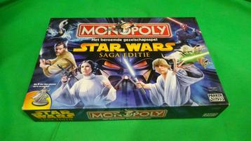 Monopoly Star Wars. beschikbaar voor biedingen