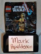 Lego star wars C-3PO rode arm nieuw in polybag 5002948, Ophalen of Verzenden, Nieuw