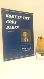 Duyster, A. sr.; Kom en ziet Gods daden (M Verheij te Aalst, Ophalen of Verzenden, Gelezen, Christendom | Protestants