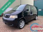 Volkswagen Transporter Multivan - 7 Zits - 3.2 V6 Highline, Auto's, Volkswagen, Automaat, Gebruikt, Overige carrosserieën, Bedrijf