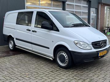 Mercedes-Benz Vito 111 CDI 320 Youngtimer Lang bestel Automa beschikbaar voor biedingen