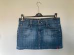Dames spijker rokje maat 40, Maat 38/40 (M), Blauw, Ophalen of Verzenden, Zo goed als nieuw