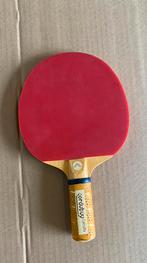 Cor du buy tafeltennisbatje, Ophalen of Verzenden, Zo goed als nieuw, Net, Batje(s) of Balletje(s)