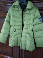 Dames winterjas, Ophalen of Verzenden, Zo goed als nieuw, Maat 38/40 (M), Groen