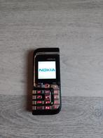 Zeldzame Nokia 7260 zwart collector's item!, Ophalen of Verzenden