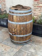 Regenton, Tuin en Terras, Ophalen, Gebruikt, Met kraantje, 150 liter of meer