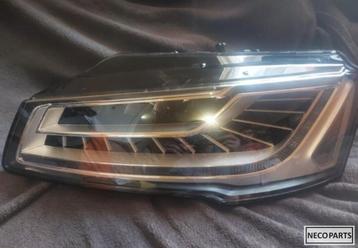 AUDI A8 DL MATRIX FULL LED KOPLAMP beschikbaar voor biedingen