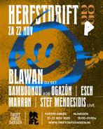 GEZOCHT! Herfstdrift ZATERDAG, Tickets en Kaartjes, Drie personen of meer