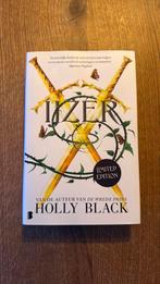 Holly Black - IJzer gebonden uitgave, Ophalen of Verzenden, Nieuw, Holly Black