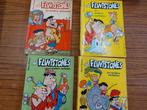 Serie de flintstones 1965. De nummer 2,5,6 en 8 ontbreken., Complete serie of reeks, Ophalen of Verzenden, Gelezen