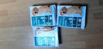 Puppy indoor training pads XL beschikbaar voor biedingen