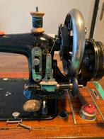 Mundlos Victoria antieke naaimachine - werkend, Ophalen