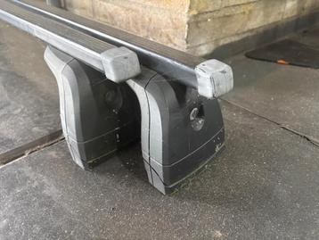 Dakdragers VW Transporter incl. sloten beschikbaar voor biedingen