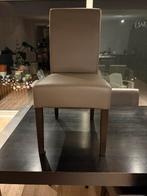 eetkamer stoelen, Huis en Inrichting, Complete eetkamers, Ophalen, Gebruikt, 4 tot 6 stoelen