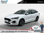 Ford Focus Wagon 1.0 EcoBoost Hybrid ST Line 125pk | Demo |A, Auto's, 12 maanden, Gebruikt, Euro 6, Wit