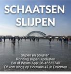 Schaatsen Slijpen Drachten, Sport en Fitness, Schaatsen, Ophalen, Nieuw, Noren, Viking