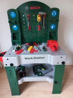 Bosch kinder werkbank, Ophalen, Zo goed als nieuw
