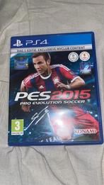 PES 2015 - PS4 Voetbalgame, Online, Gebruikt, 1 speler, Ophalen of Verzenden
