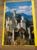 2 Mooie puzzels in 1 doos, Ophalen, 500 t/m 1500 stukjes, Zo goed als nieuw, Legpuzzel