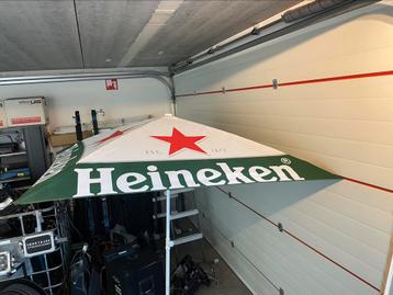 Heineken parasol