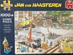Puzzels Jan van Haasteren, Ophalen, 500 t/m 1500 stukjes, Zo goed als nieuw, Legpuzzel