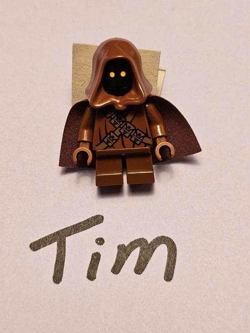 Lego Star Wars Jawa with Cape (sw0141) NIEUW, Kinderen en Baby's, Speelgoed | Duplo en Lego, Nieuw, Verzenden