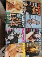 Playboy 12-2008 tot en met 06-2009, Boeken, Tijdschriften en Kranten, Zo goed als nieuw, Ophalen