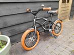 Stoere 16" jongensfiets, Fietsen en Brommers, Fietsen | Kinderfietsjes, Ophalen, Zo goed als nieuw, 16 tot 20 inch