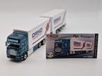 WSI - Scania 144L 530 Jan Zwarteveld, Hobby en Vrije tijd, Modelauto's | 1:50, Ophalen of Verzenden, Nieuw, Bus of Vrachtwagen