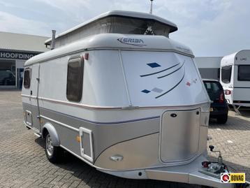 Eriba Touring 550 GT VERKOCHT beschikbaar voor biedingen