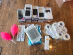 Wimperextensions set compleet met kussen, Ophalen