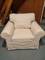 Ikea Ektorp fauteuil, Huis en Inrichting, Ophalen, Zo goed als nieuw, 75 tot 100 cm