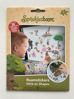 Efteling Raamstickers Sprookjesbos, Ophalen of Verzenden, Nieuw