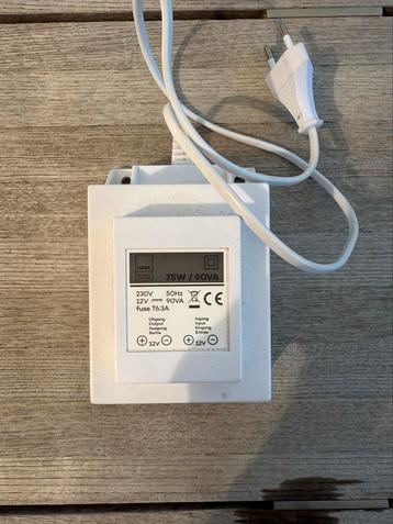 Transformator 75 watt  beschikbaar voor biedingen