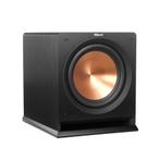 Klipsch R-112SW - Luidsprekers - Ebony black - Nieuw, Audio, Tv en Foto, Luidsprekers