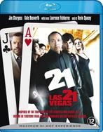 21 Las Vegas - Jim Sturges BLU-RAY 8712609661095, Cd's en Dvd's, Ophalen of Verzenden, Zo goed als nieuw, Thrillers en Misdaad
