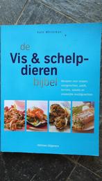 Vis schelpdieren bijbel kate whiteman, Verzenden, Gelezen