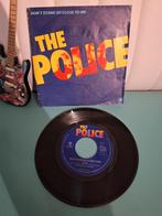 The Police - Don't Stand So Close To Me - Single, Gebruikt, 7 inch, Single, Ophalen of Verzenden