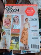 Partij "la Maison Victor", Hobby en Vrije tijd, Kledingpatronen, Ophalen of Verzenden, Nieuw, Vrouw, Overige merken
