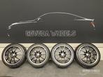 20” Porsche Panamera 971 972 velgen + winterbanden speedline, Auto-onderdelen, Banden en Velgen, Gebruikt, 275 mm, Banden en Velgen