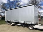 Bunk Be Oplegger 7.5 Ton Schuifzeilen Schuifdak laadklep, Overige brandstoffen, Origineel Nederlands, Bedrijf, Aanhangers en Opleggers