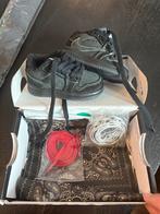 Travis scott jordan 1 low black phantom, Schoenen, Nieuw, Ophalen of Verzenden, Nike