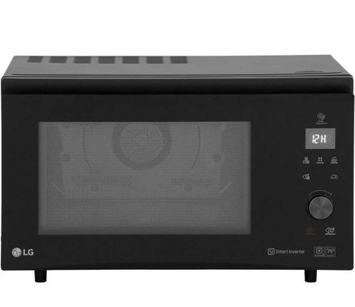LG MJ3965BIB/01 Combi-magnetron., Witgoed en Apparatuur, Magnetrons, Gebruikt, Grill, Oven, Draaiplateau, Ophalen