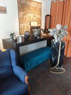 Winkel Balie , winkelbalie toonbank, hout ,260x80x110, Huis en Inrichting, Complete inboedels, Ophalen