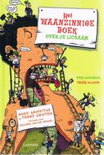 Het waanzinnige boek over je lichaam, Gelezen, Terry Denton; Andy Griffiths, Ophalen of Verzenden, Fictie