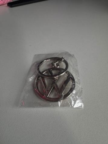 VW Sleutelhanger Metaal - Nieuw & Stijlvol! beschikbaar voor biedingen