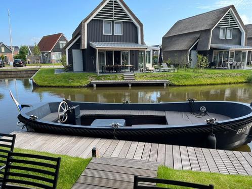 Bob Sloep 730 te koop | Onderhoudsvrij, Watersport en Boten, Sloepen, Zo goed als nieuw, 30 tot 50 pk, 6 meter of meer, Binnenboordmotor