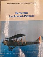 geschiedenis van de luchtvaart, Ophalen of Verzenden, Luchtmacht, Nederland, Boek of Tijdschrift