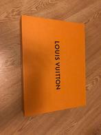 Louis vuitton doos, Doos, Minder dan 35 cm, Ophalen of Verzenden, Zo goed als nieuw